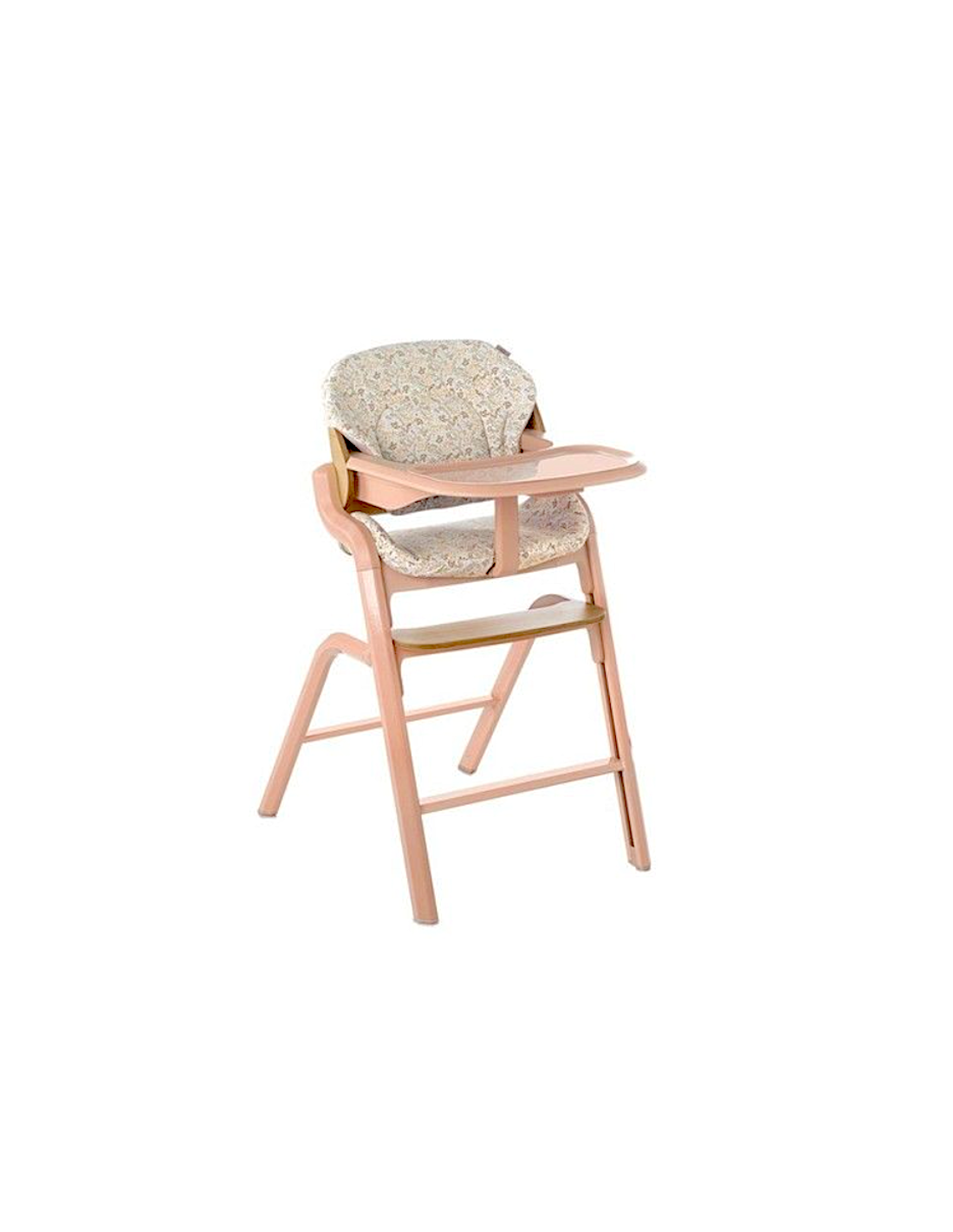 Sedia Alta Noah – Seggiolone evolutivo in legno di faggio | Shopincasa