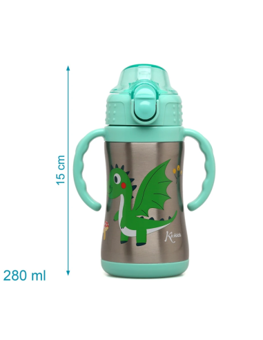 KK 05054 TAZZA 280ML VERDE