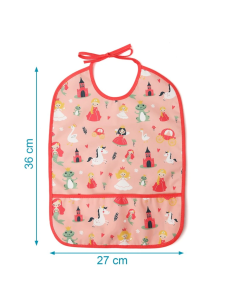 KK 05655 BAVAGLIO 36X27 POLI ROSA