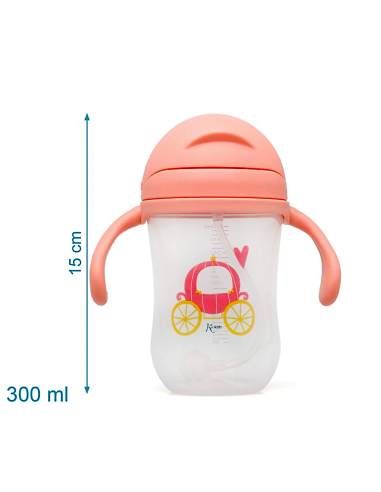 KK 05400 TAZZA 300ML ROSA