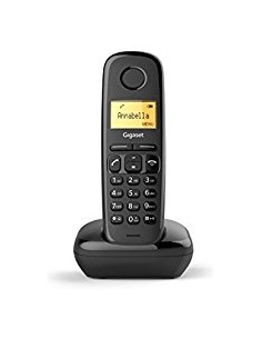 CORDLESS A170 GIGASET BLACK