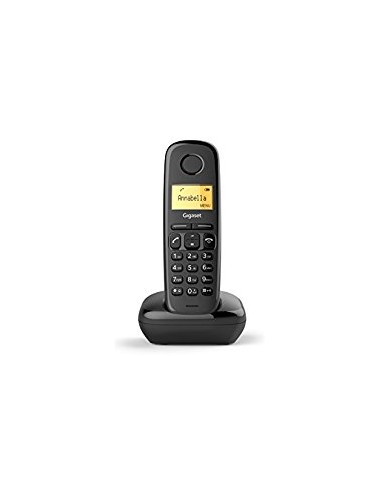 CORDLESS A170 GIGASET BLACK