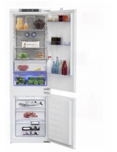 COMBINATO BCNA275E4SN A++ INC.          BEKO