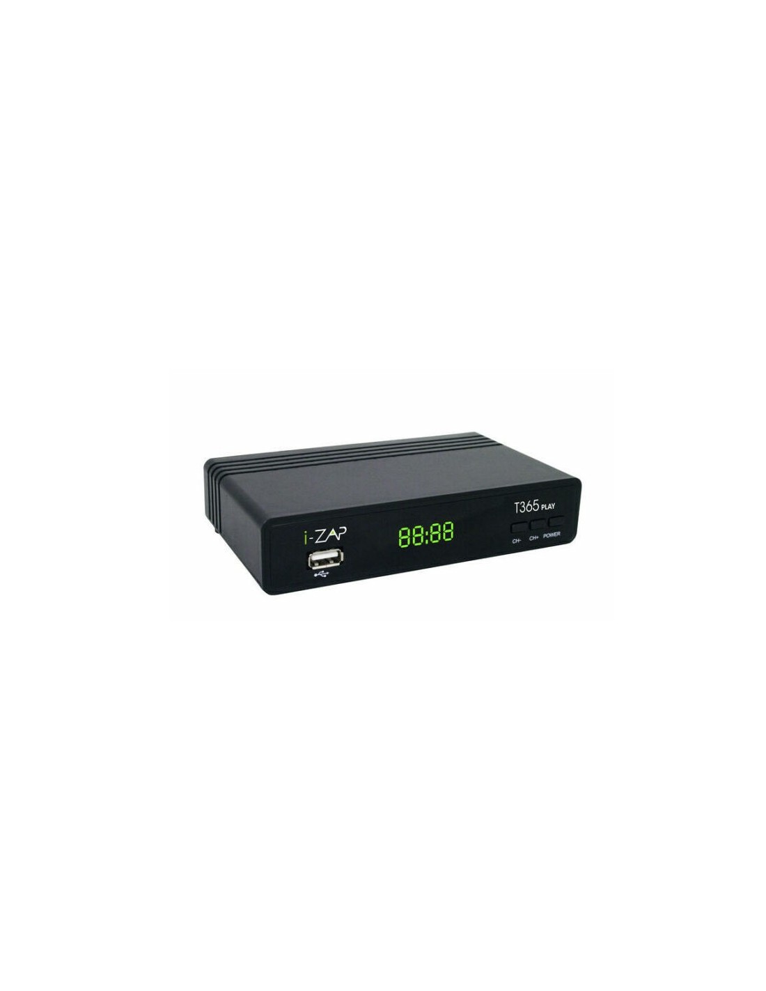 RICEV DIGIT 365PLA T2 HD SCART