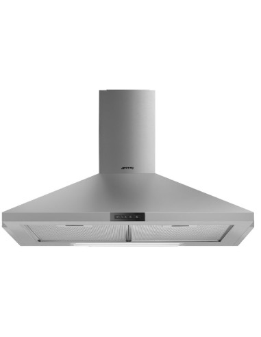 CAPPA KDE600EX ARREDO PAR.60CM          3VEL. SMEG