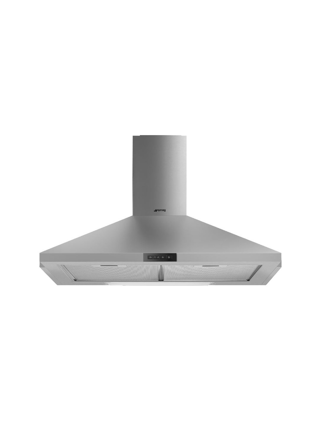 CAPPA KDE600EX ARREDO PAR.60CM          3VEL. SMEG
