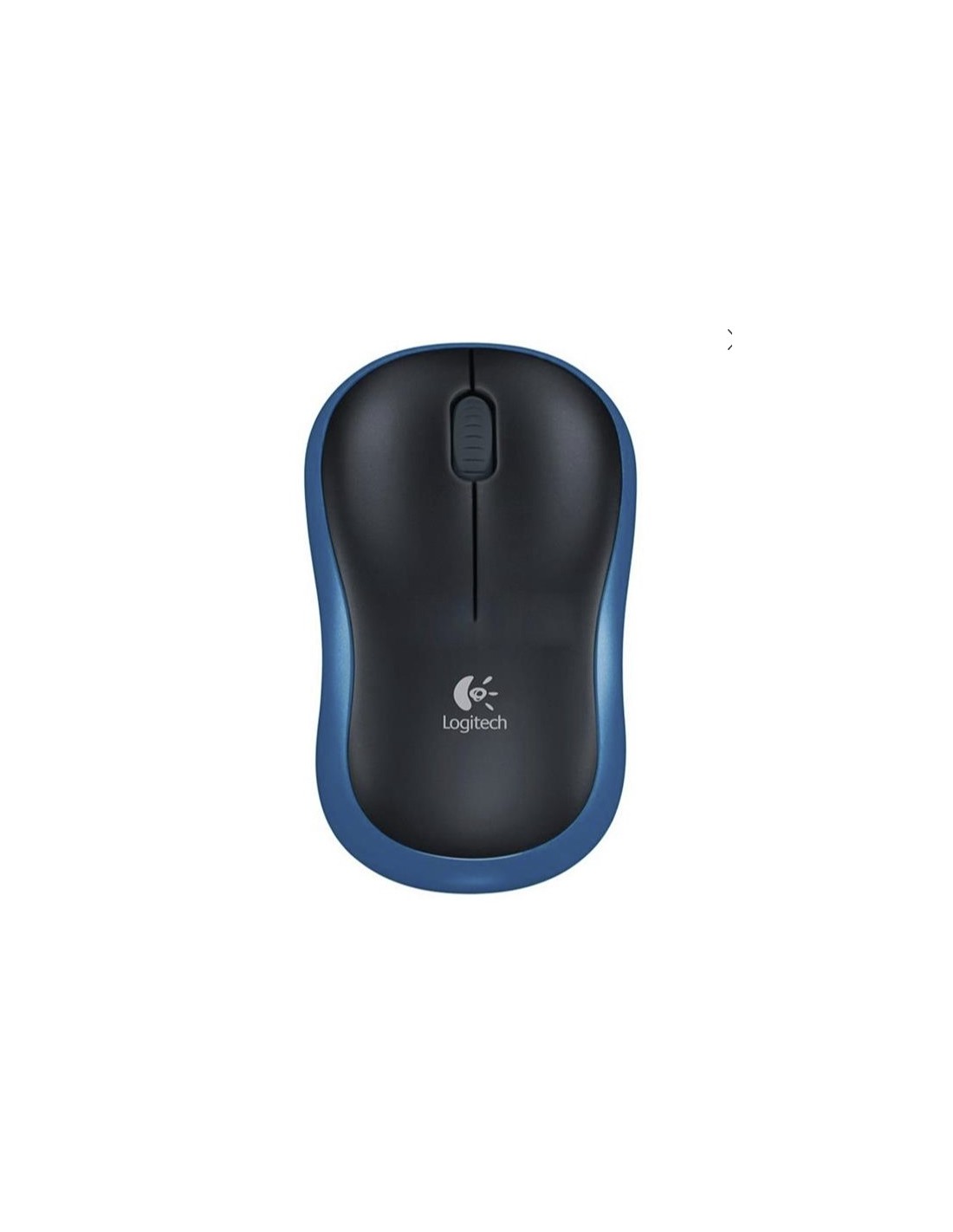 MOUSE 910002236 M185 WIRELESS           BLU LOGITECH