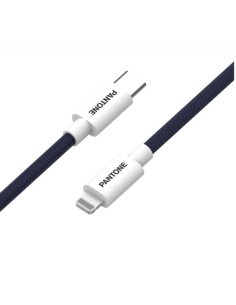 CAVO CTL0025N USBC-LIGHTNING            BLU