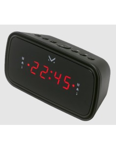 RADIOSVEGLIA RS166 DIG.BLACK            SLEEP MAJESTIC
