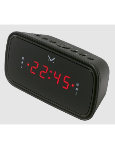 RADIOSVEGLIA RS166 DIG.BLACK            SLEEP MAJESTIC