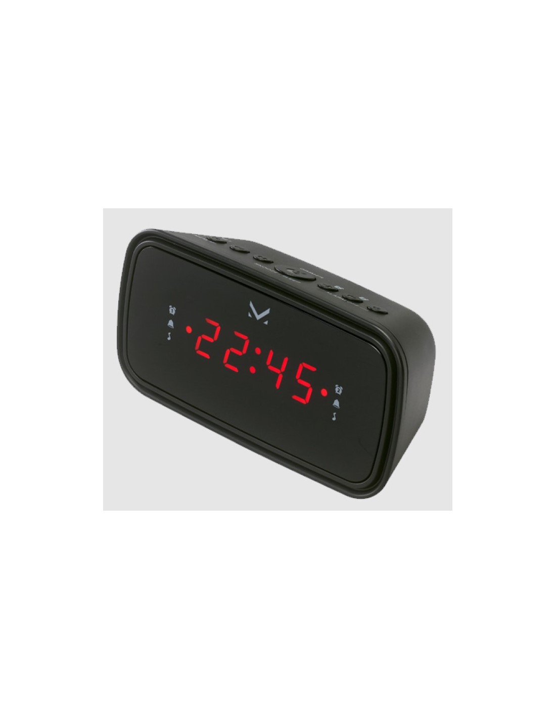 RADIOSVEGLIA RS166 DIG.BLACK            SLEEP MAJESTIC