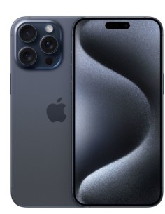 IPHONE 15PRO MAX 256GB BLUE TITANIUM APPLE