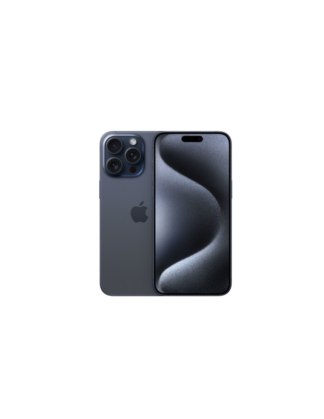 IPHONE 15PRO MAX 256GB BLUE TITANIUM APPLE