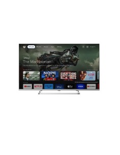 TV 43 QLED SA43Q80GTV 4K T2 S2 HDR GOOGLE SMART SABA