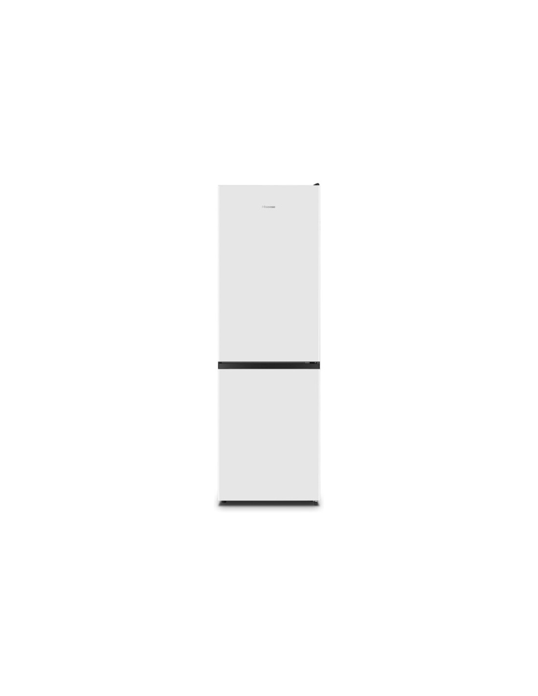 COMBINATO RB390N4AWE 304LT NO FROST BIANCO HISENSE