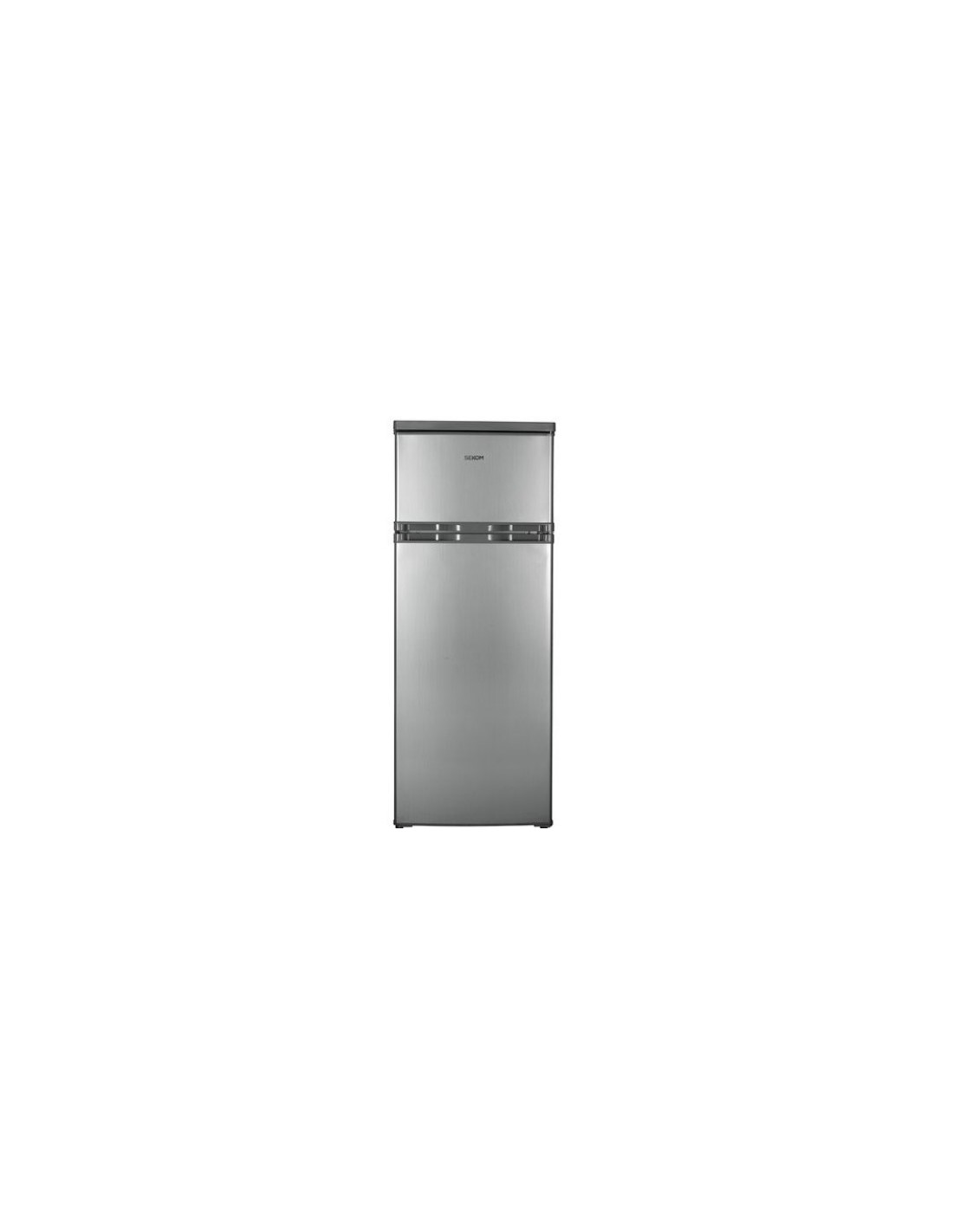 FRIGO SHDP28NSM1XE0 206LT INOX STATICO 3RIP.CRISTALLO SEKOM