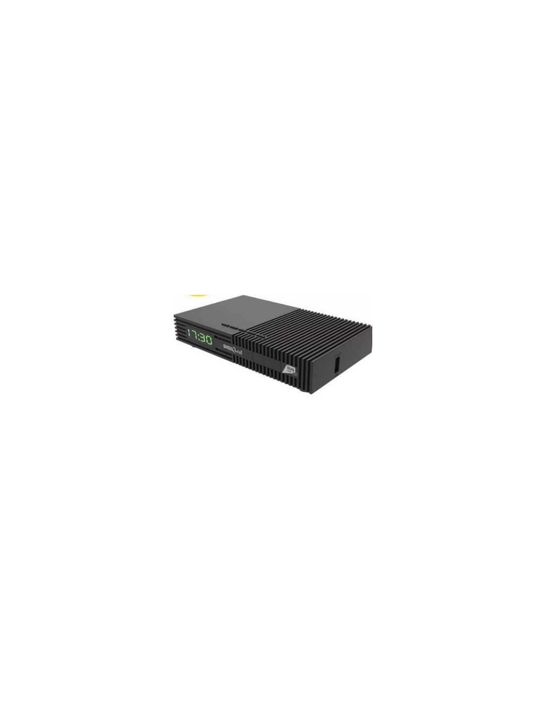RICEVITORE TIVUSAT DAZN TI9             CON SMARTCARD DIGIQUEST