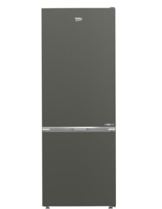 COMBINATO B3RCNE564HG 266LT NF          70CM INVERTER BEKO