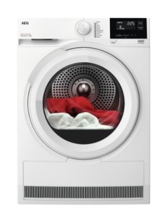 ASCIUGATRICE TR7G93W 9KG A+++ AEG
