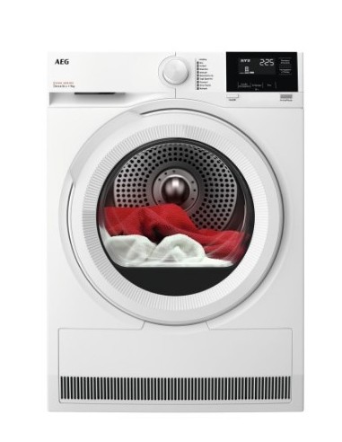 ASCIUGATRICE TR7G93W 9KG A+++ AEG