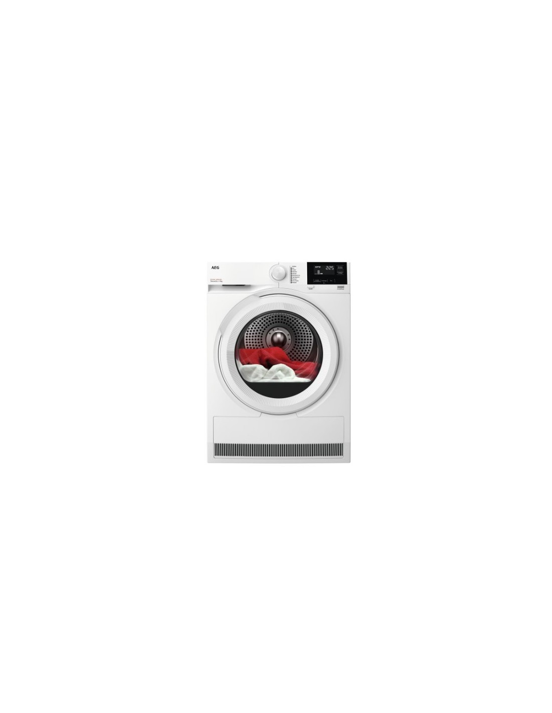 ASCIUGATRICE TR7G93W 9KG A+++ AEG