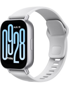 SMART WATCH 5 ACTIVE BHR8790GL MATTE SILVER REDMI