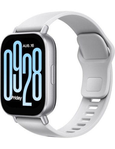 SMART WATCH 5 ACTIVE BHR8790GL MATTE SILVER REDMI