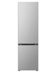 COMBINATO GBV7280DPY 419LT INV NOFROST PRIME SILVER LG