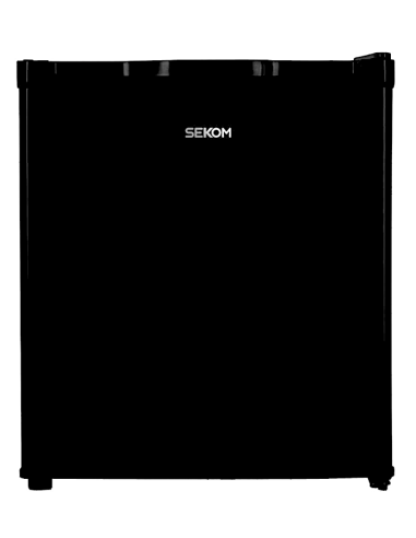 FRIGO TAVOLO SHMT06SMIUE0 41LT BLACK SEKOM