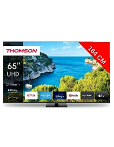 TV LED 65 4K 65UG5C14 THOMSON