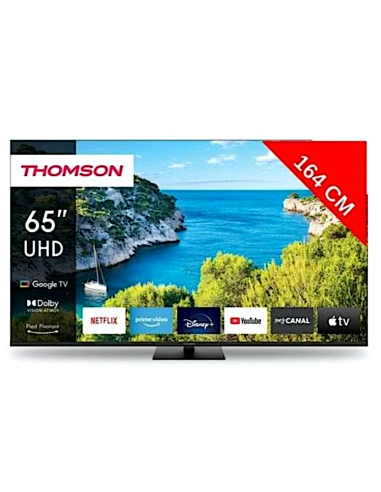 TV LED 65 4K 65UG5C14 THOMSON