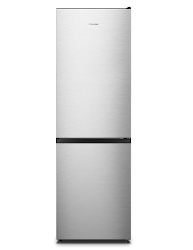 COMBINATO FCN300ACE 340LT NO FROST HISENSE INOX