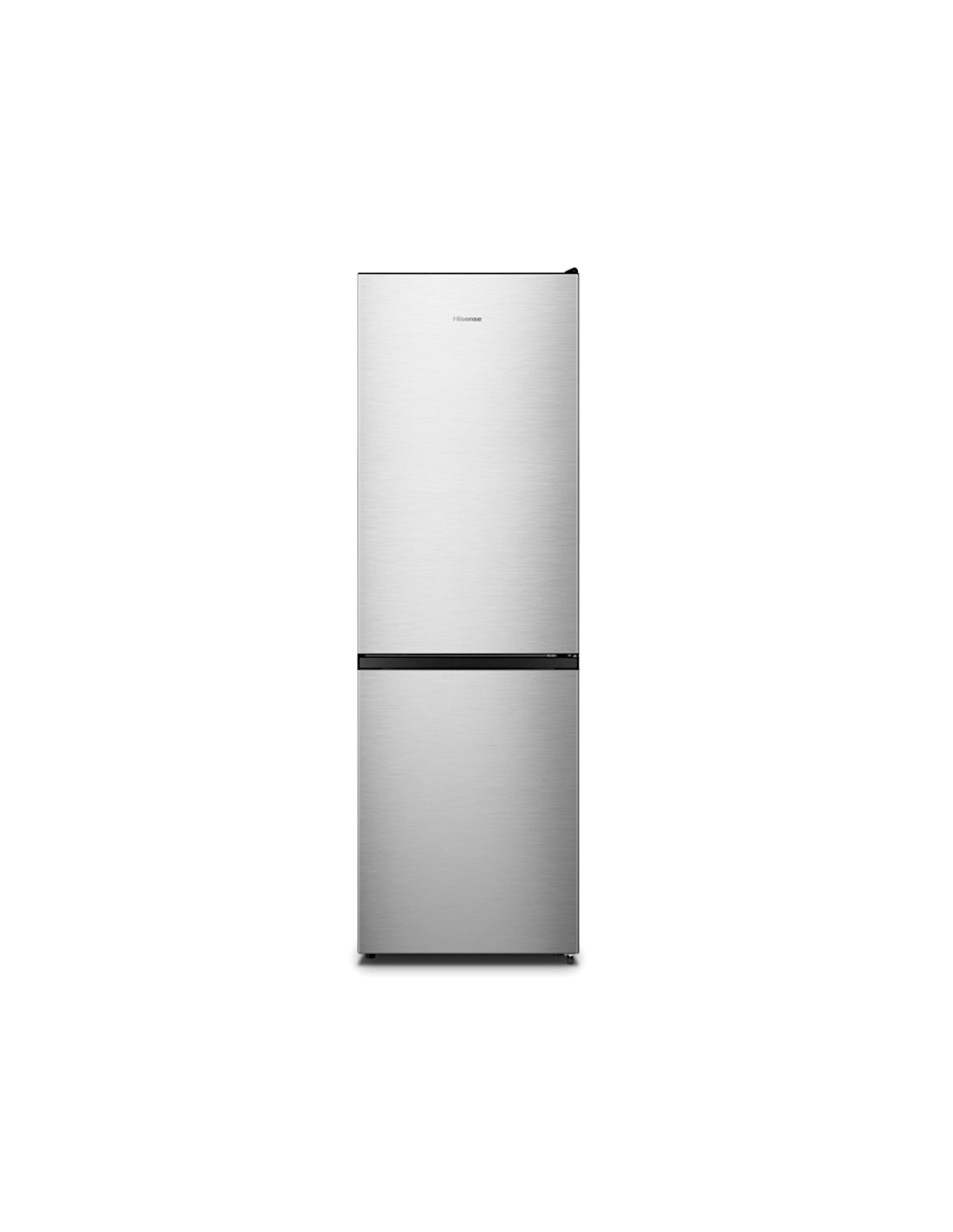 COMBINATO FCN300ACE 340LT NO FROST HISENSE INOX