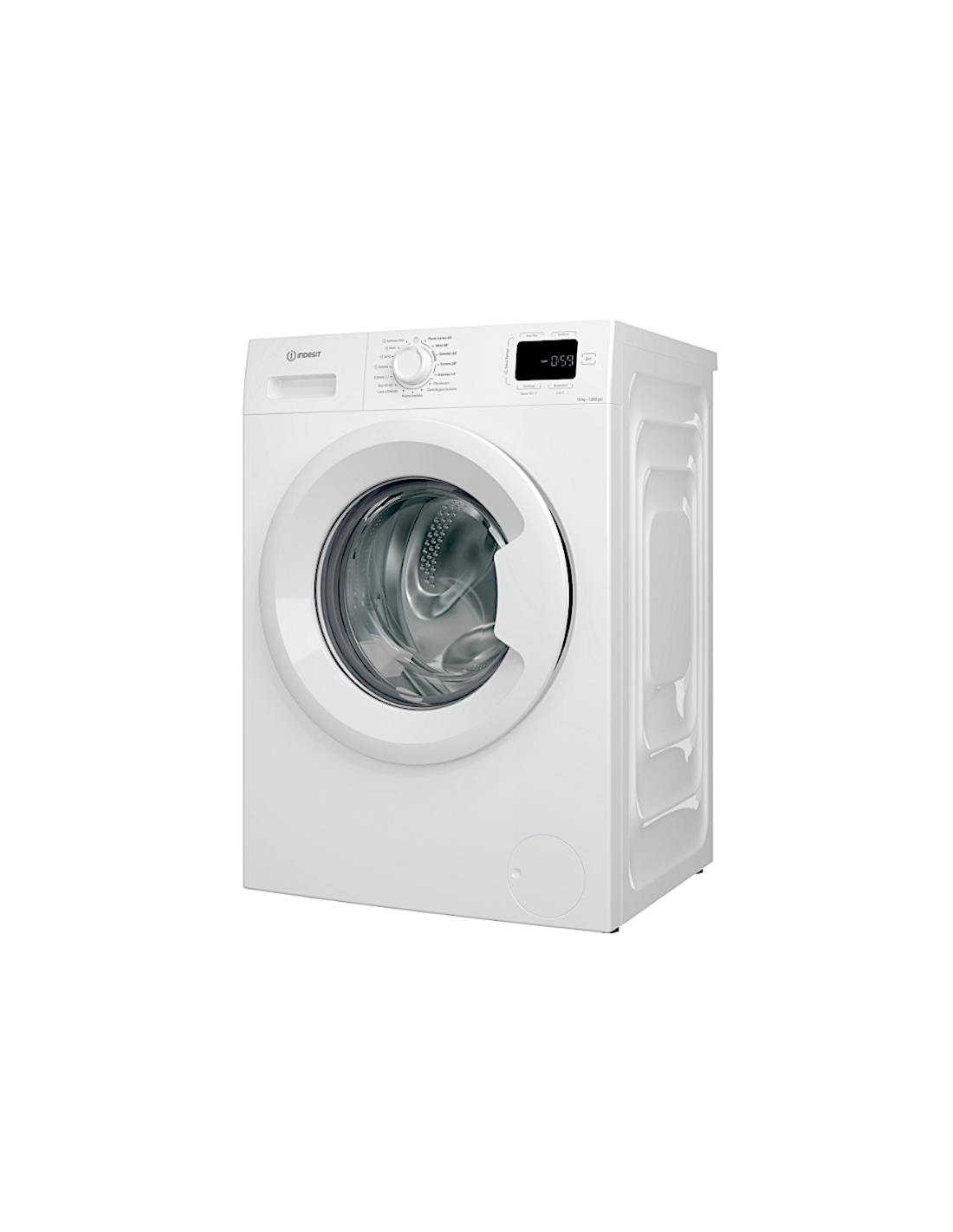 LAVATRICE IM1072MYTIMEIT 10KG VAPORE INDESIT
