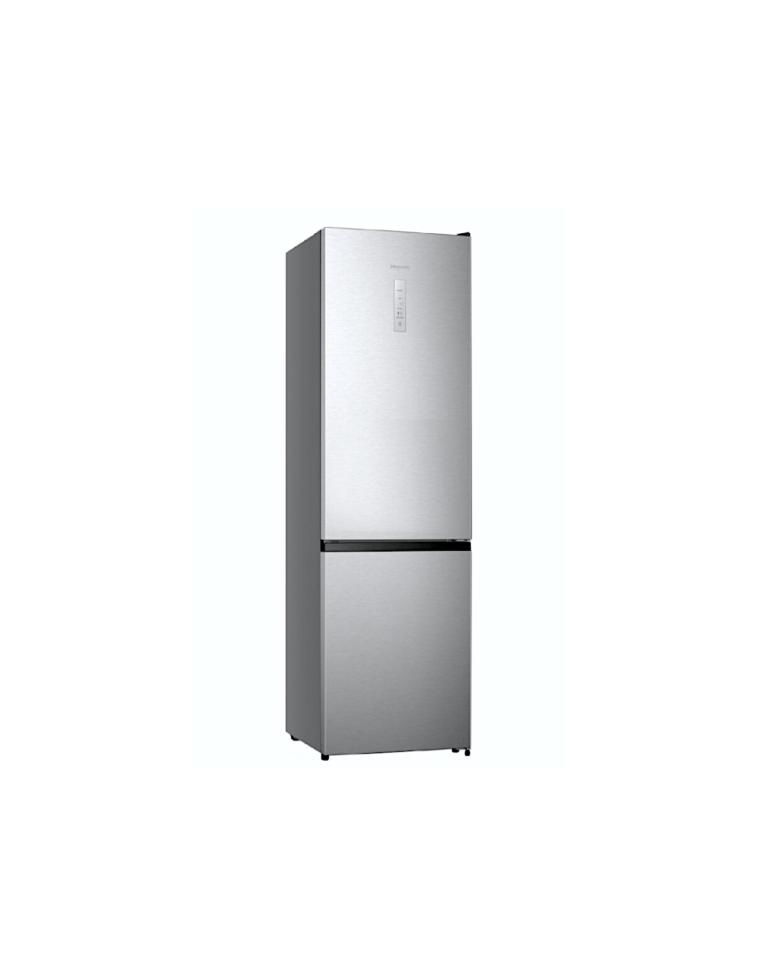 COMBINATO RB440N4ACD 361LT NO FROST INVERTER INOX HISENSE
