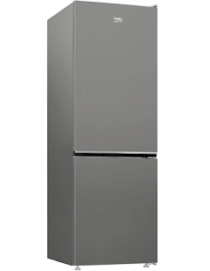 COMBINATO B5RCNA345HG2 301LT NOFROST METAL GREY BEKO