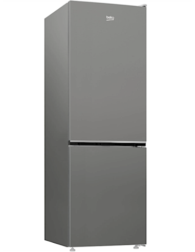 COMBINATO B5RCNA345HG2 301LT NOFROST METAL GREY BEKO