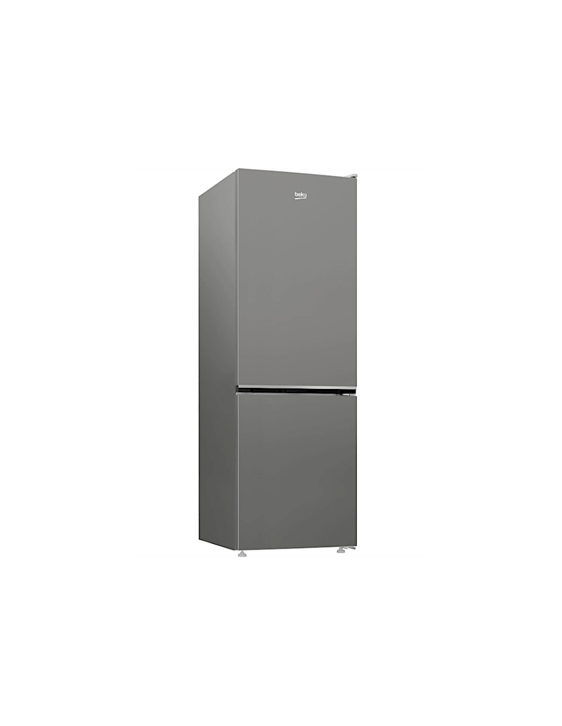 COMBINATO B5RCNA345HG2 301LT NOFROST METAL GREY BEKO