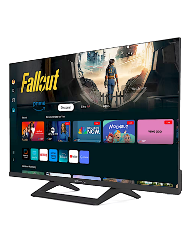 TV 32 LED QT32HTF8A T2 TIZEN SMART QBELL