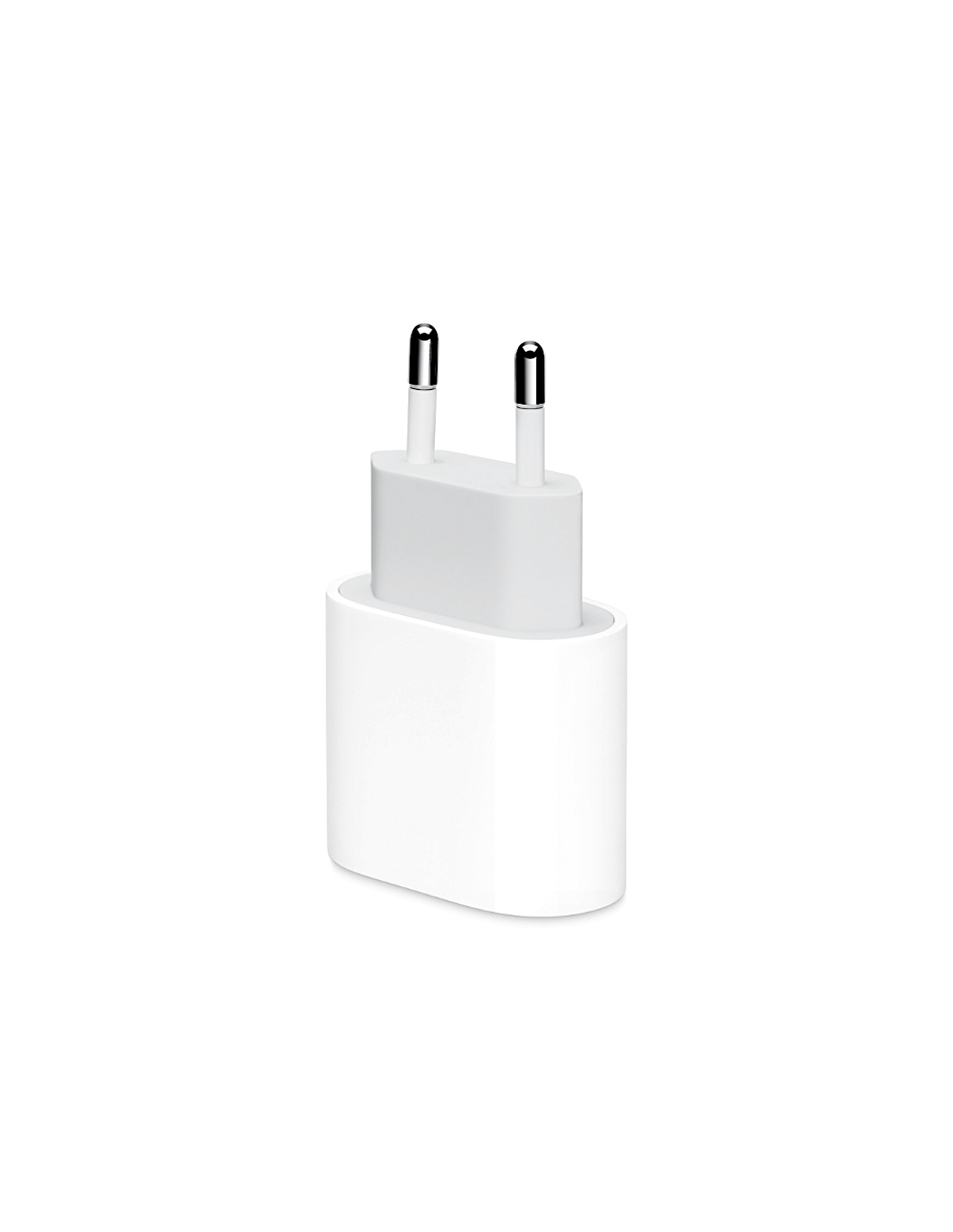 ALIMENTATORE USB-C 20WPOWER ADAPTER APPLE BIANCO