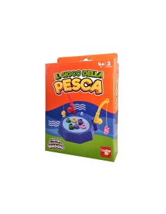 Gioco della Pesca Travel Rocco Giocattoli | Versione Da Viaggio