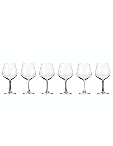 COSMOPOLITAN SET 6 CALICI 710ML GB
