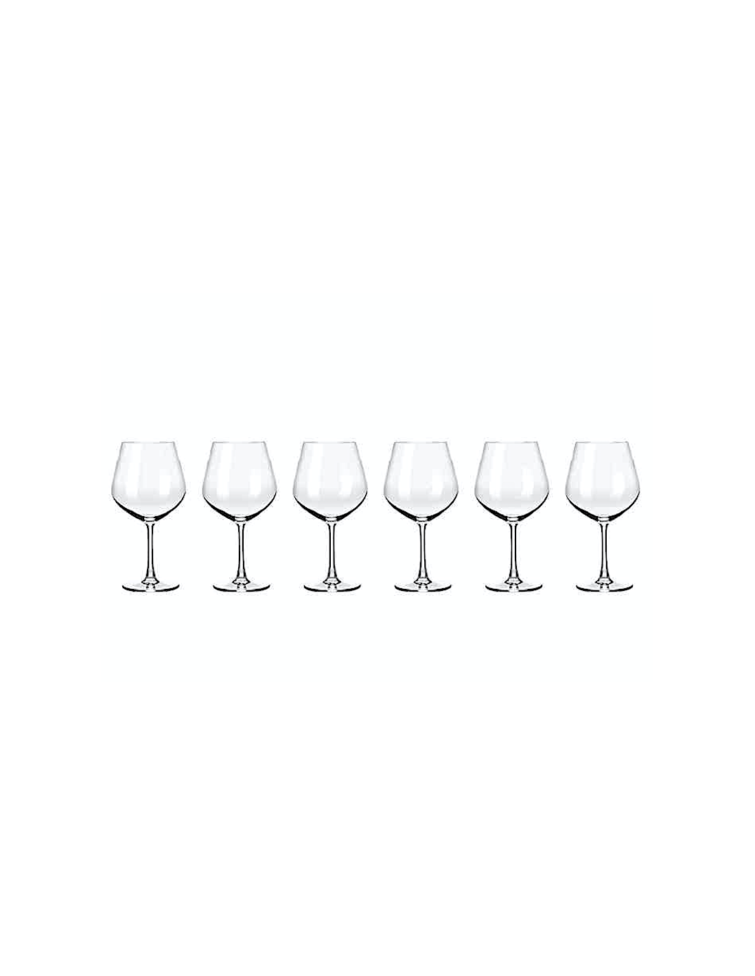 COSMOPOLITAN SET 6 CALICI 710ML GB