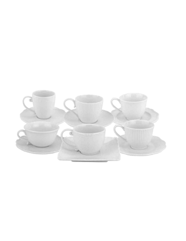 AMORE SET 2 TAZZINE CAFFE'
