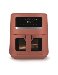 FRIGGITRICI: vendita online Tognana Iridea, Friggitrice ad Aria 8 L, Elettrica, Doppia Resistenza, Apple Red / Sage Green in ...