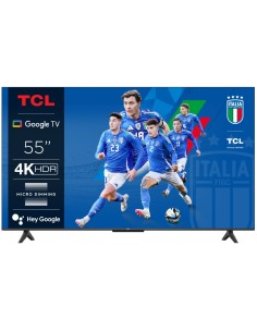 TV 55 LED 55P655 T2 4K UHD S2 SMART GOOGLE TCL