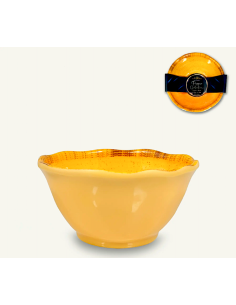 CIOTOLA 28CM MELAMINA YELLOW PEPPER