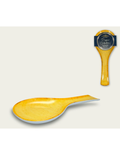 POGGIAMESTOLO 29X10CM MELAMINA YELLOW PEPPER