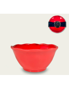 CIOTOLA 22CM MELAMINA RED PEPPER