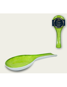 POGGIAMESTOLO 29X10 MELAMINA GREEN PEPPER